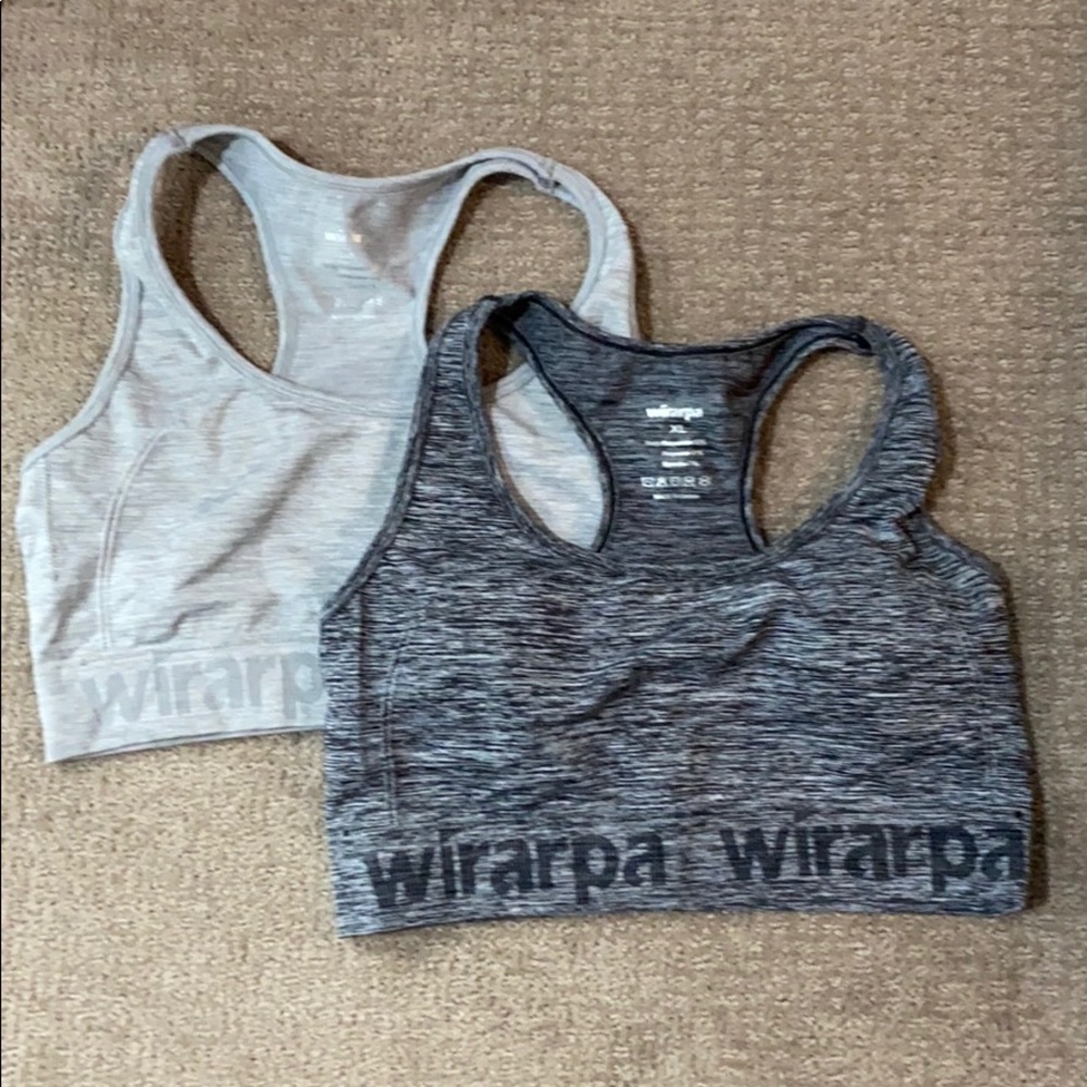 Wirarpa Sports Bra Set